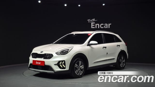 Kia Niro 1.6 HEV, 2020