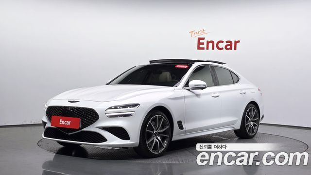 Genesis G70 Gasoline 2.5T 4WD, 2023