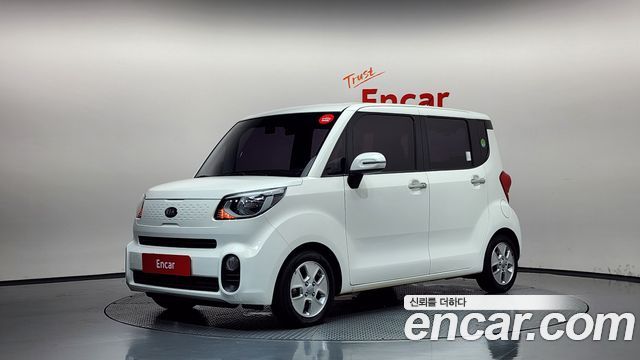 Kia RAY Luxury, 2019