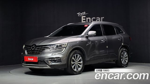 Renault QM6 2.0 dCi RE 4WD, 2019