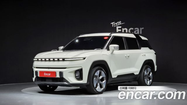 KG Mobility Torres E7, 2024