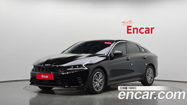 Kia K5 Noblesse, 2023