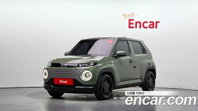Hyundai Casper Smart, 2022