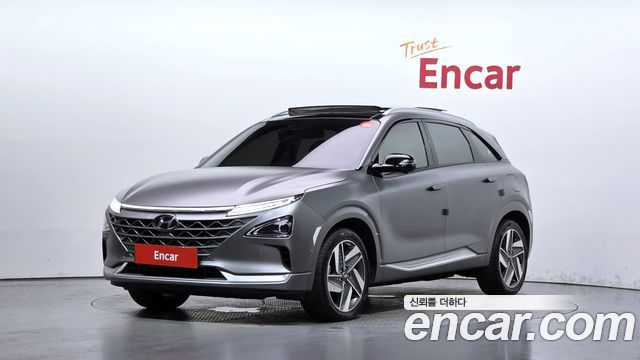 Hyundai Nexo Premium, 2023