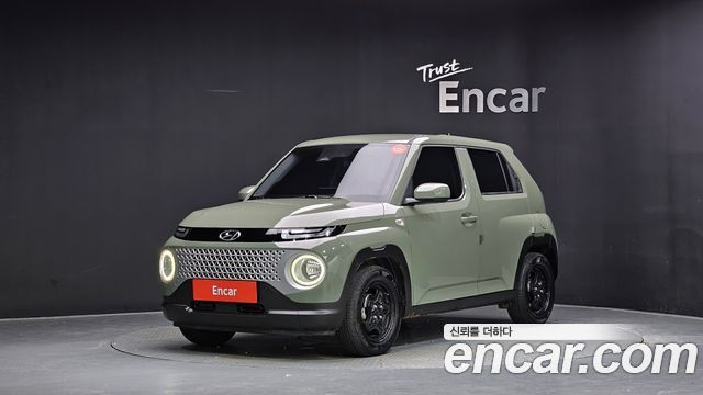 Hyundai Casper Smart, 2022