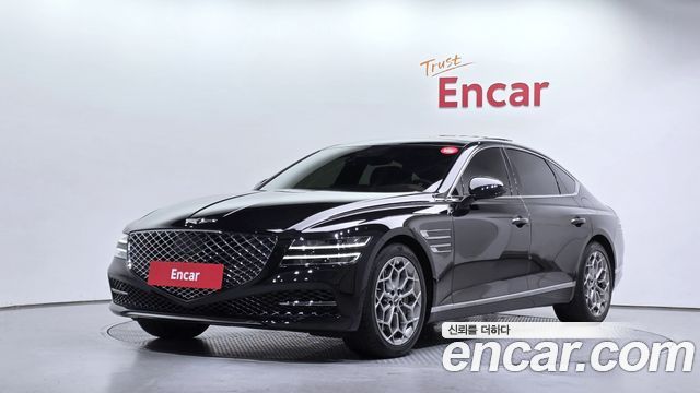 Genesis G80 Gasoline 2.5 Turbo AWD, 2022