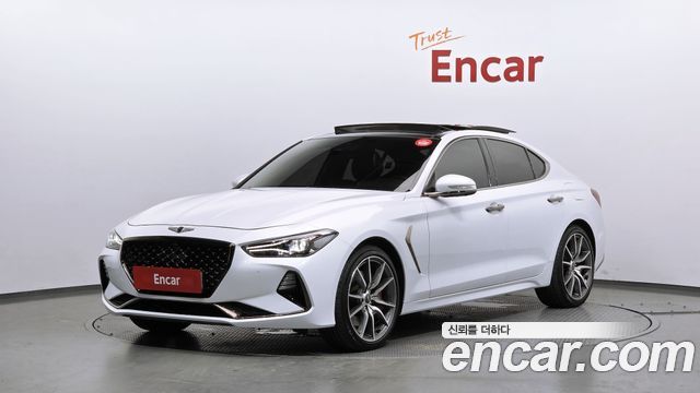 Genesis G70 2.0T AWD, 2019