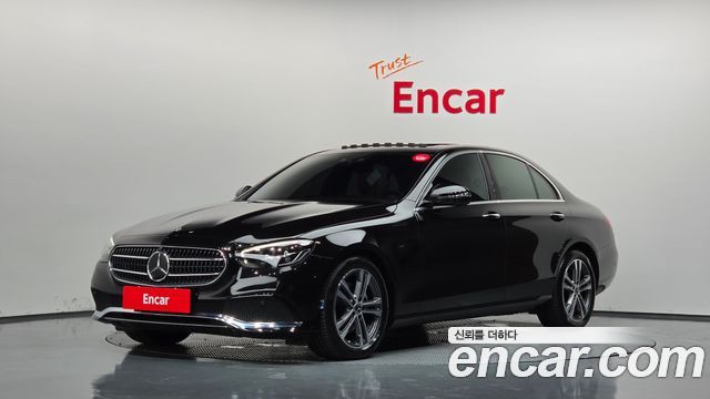Mercedes-Benz E-Class E250 Avantgarde, 2023