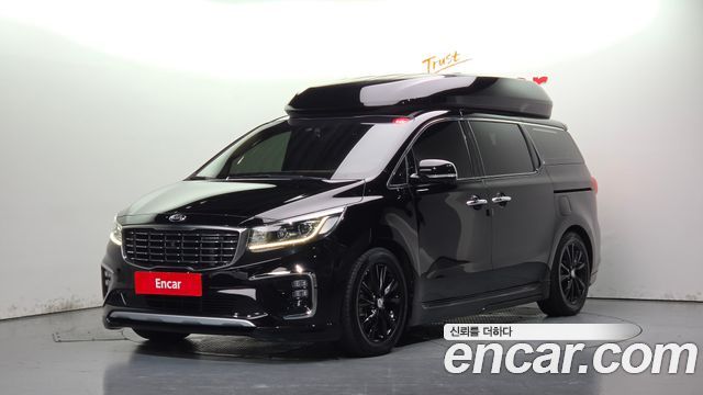 Kia Canival 7-Seater Hi-Limousine, 2019