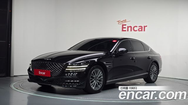 Genesis G80 Gasoline 2.5 Turbo AWD, 2022