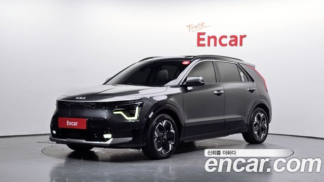 Kia Niro Earth, 2022