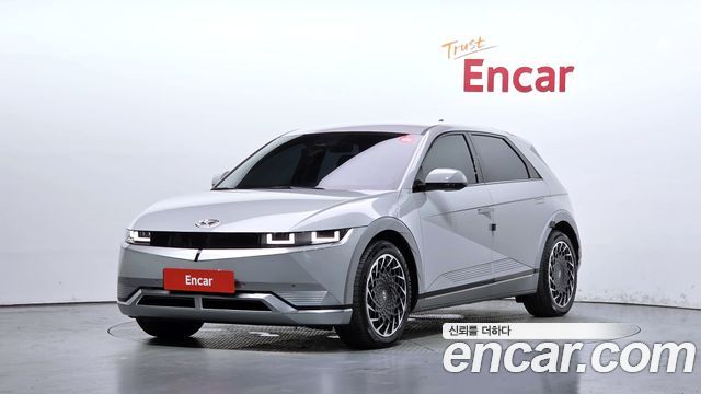 Hyundai Ioniq5 Long range, 2022
