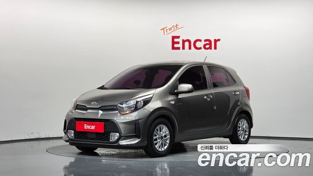 Kia morning Signature, 2021
