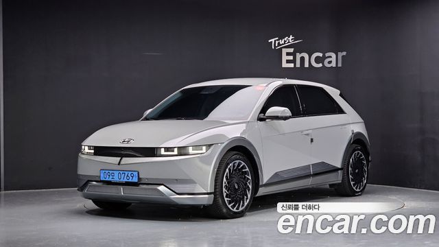 Hyundai Ioniq5 Long range, 2022