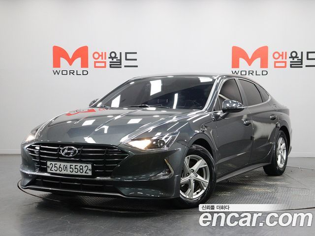 Hyundai Sonata 2.0 LPG, 2019