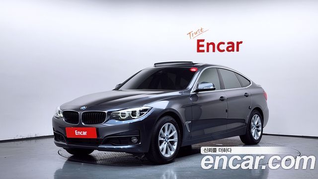 BMW Gran Turismo GT 320d, 2019