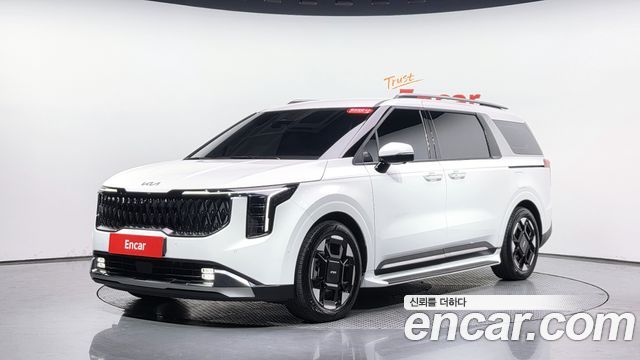 Kia Canival Gasoline 9-Seater Noblesse, 2025