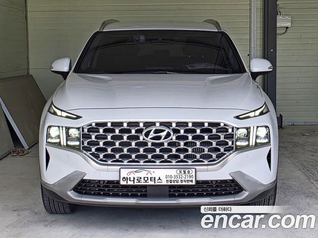 Hyundai Santafe Diesel 2.2 2WD, 2020