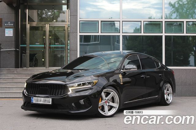Kia K7 3.0 GDI Signature, 2019