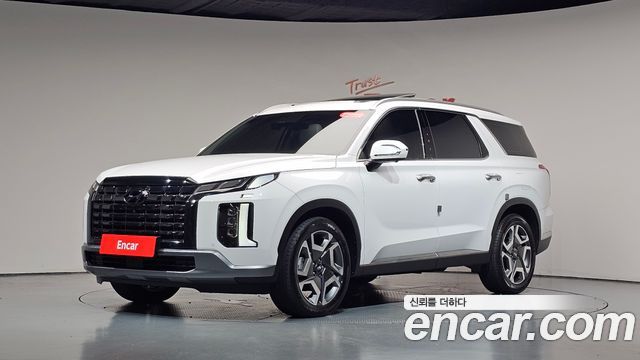 Hyundai Palisade Diesel 2.2 2WD, 2024