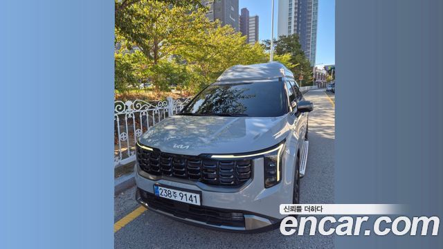 Kia Canival HEV 9seater Gravity, 2025