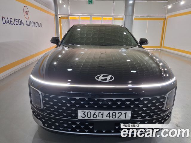 Hyundai Grandeur Exclusive, 2023