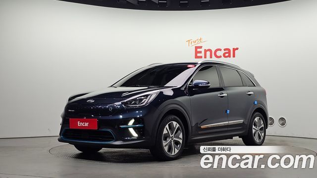 Kia Niro Noblesse, 2020