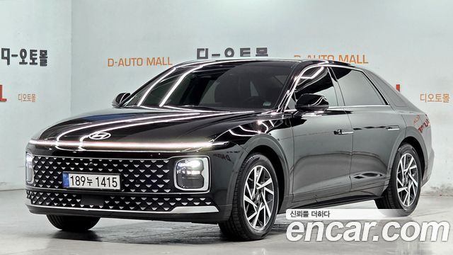 Hyundai Grandeur Premium, 2023