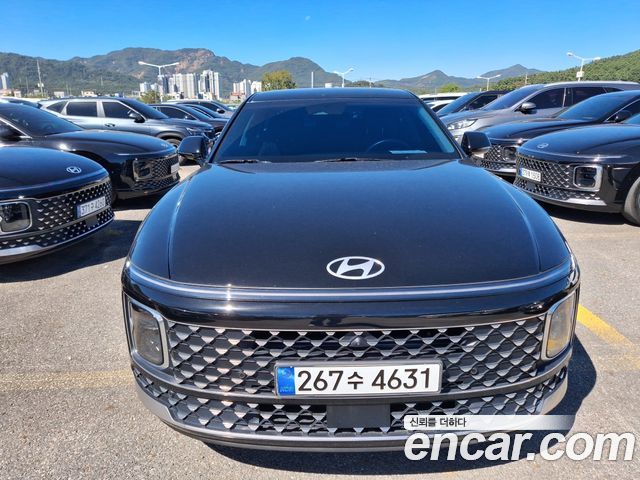Hyundai Grandeur 2,5 Gasoline 2WD, 2023
