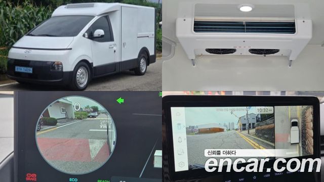 Hyundai ST1 Cargo Freezer Container, 2026