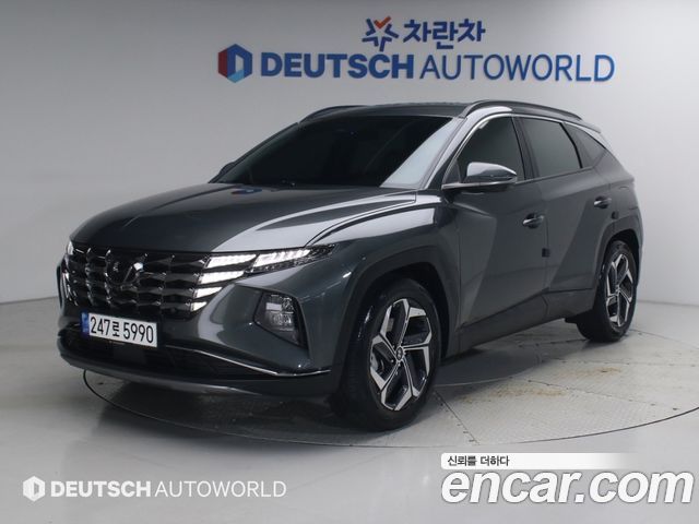 Hyundai Tucson Diesel 2.0 2WD, 2022