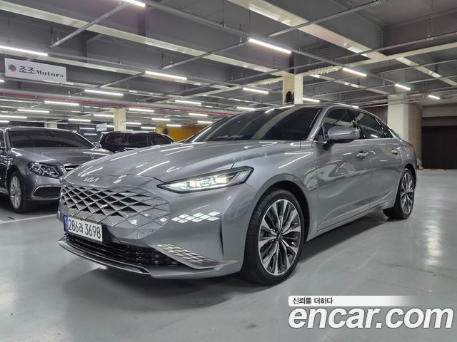 Kia K8 2.5 Gasoline 2WD, 2023