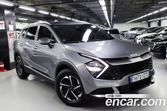 Kia Sportage Prestige, 2022