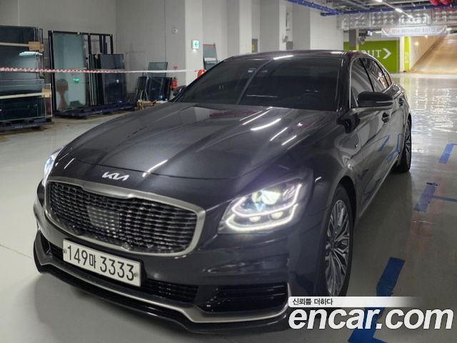 Kia K9 3.3 GDI AWD, 2019