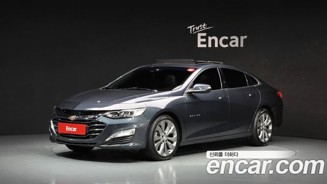 Chevrolet Malibu 2.0 Turbo Premier, 2019