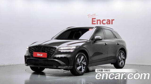 Genesis GV70 2.5T Gasoline 2WD, 2024