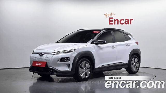 Hyundai Kona Premium, 2020