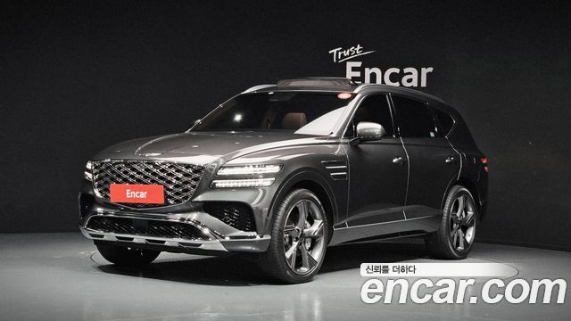 Genesis GV80 2.5T Gasoline AWD, 2024