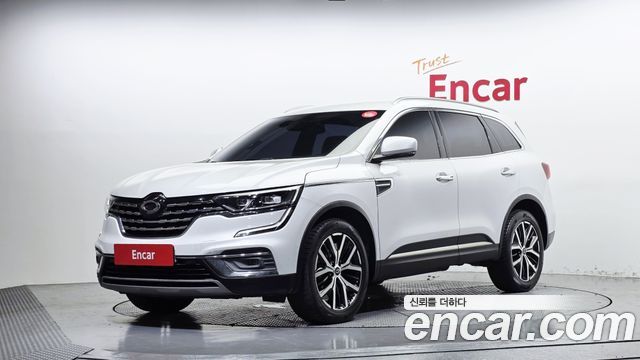 Renault QM6 2.0 GDe RE Signature 2WD, 2019