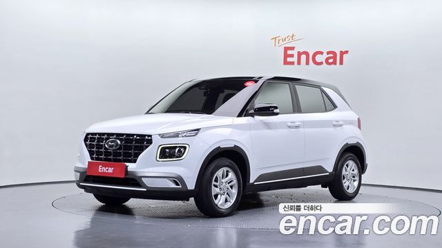 Hyundai Venue 1.6 Modern, 2020