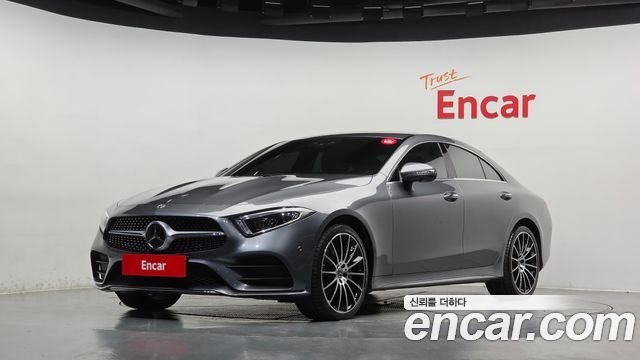 Mercedes-Benz CLS-Class CLS450 4MATIC AMG Line, 2020