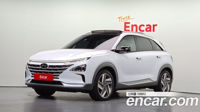 Hyundai Nexo Premium, 2023