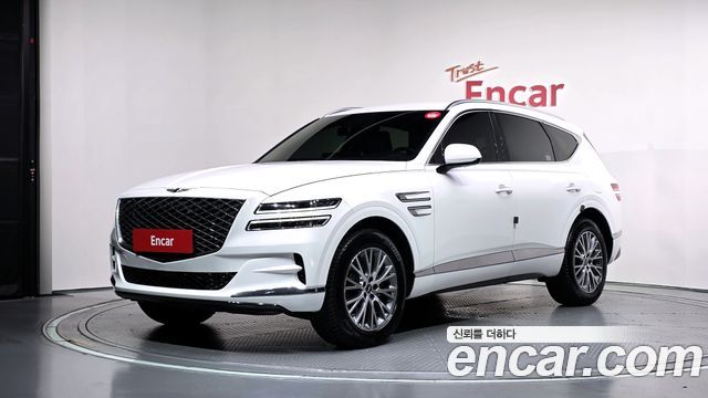 Genesis GV80 3.0 Diesel AWD, 2021