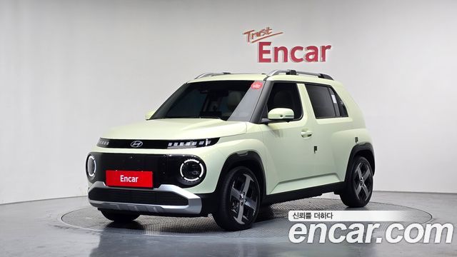Hyundai Casper Inspiration, 2025