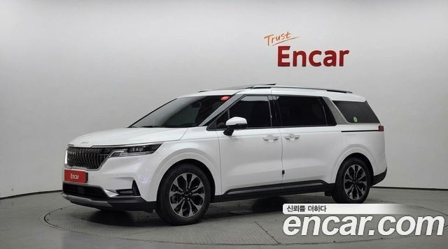 Kia Canival Gasoline 9-Seater Noblesse, 2023