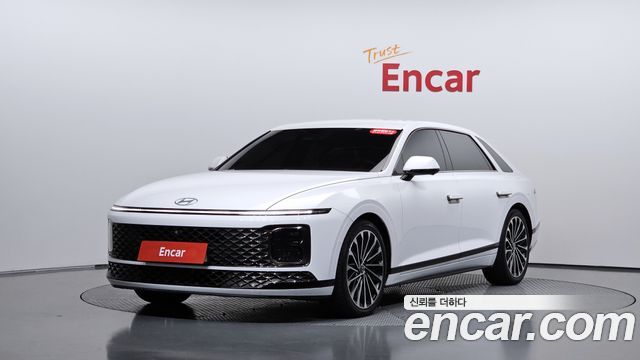 Hyundai Grandeur Calligraphy, 2024