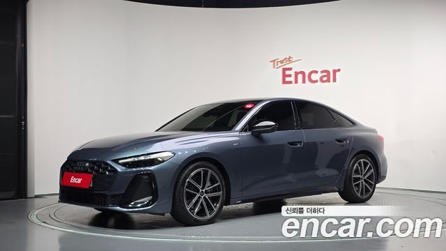Audi A5 45 TFSI Quattro S Line, 2025