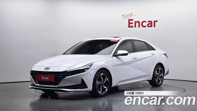 Hyundai AVANTE 1.6, 2021