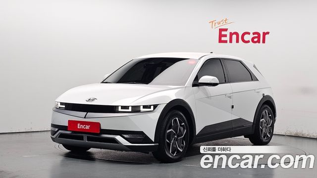 Hyundai Ioniq5 Long range, 2021