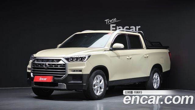 KG Mobility Rexton Diesel 2.2 4WD, 2023